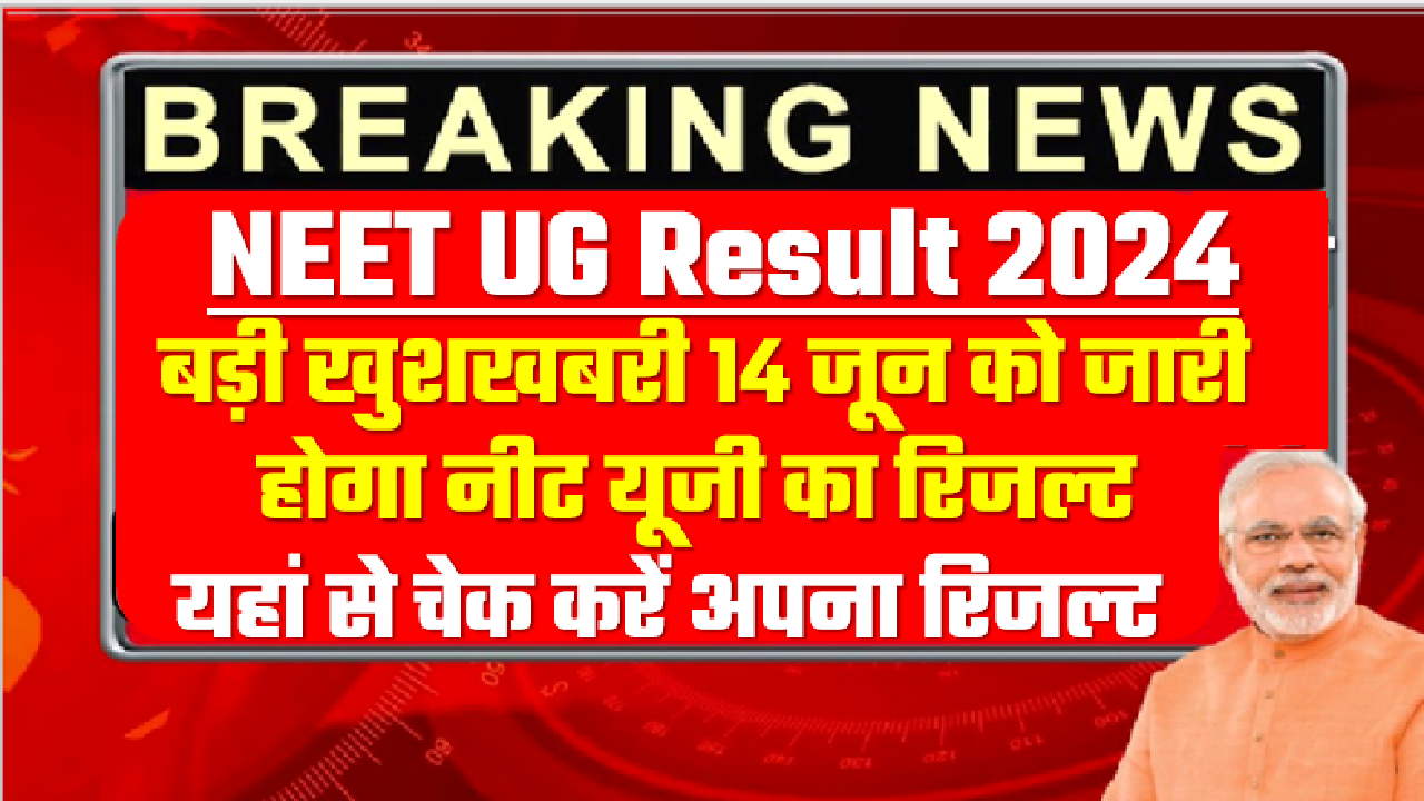 NEET UG Result 2024